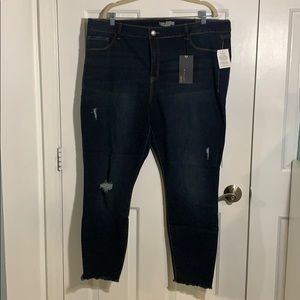 Charlotte Russe, Refuge+ skintight jeggings